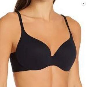 Maidenform womens Comfort Devotion Dreamwire Dm0070 Full Coverage Bra Black